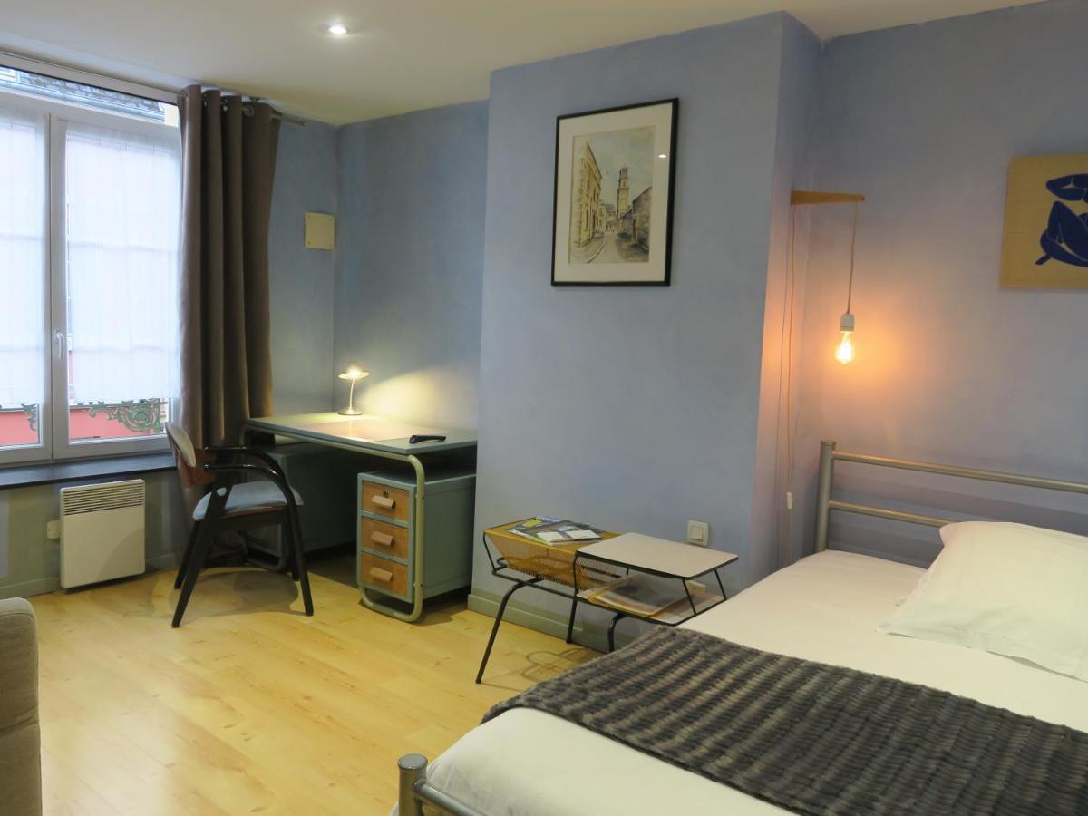Chambres du Petit Bois Charleville-Mézières Extérieur photo