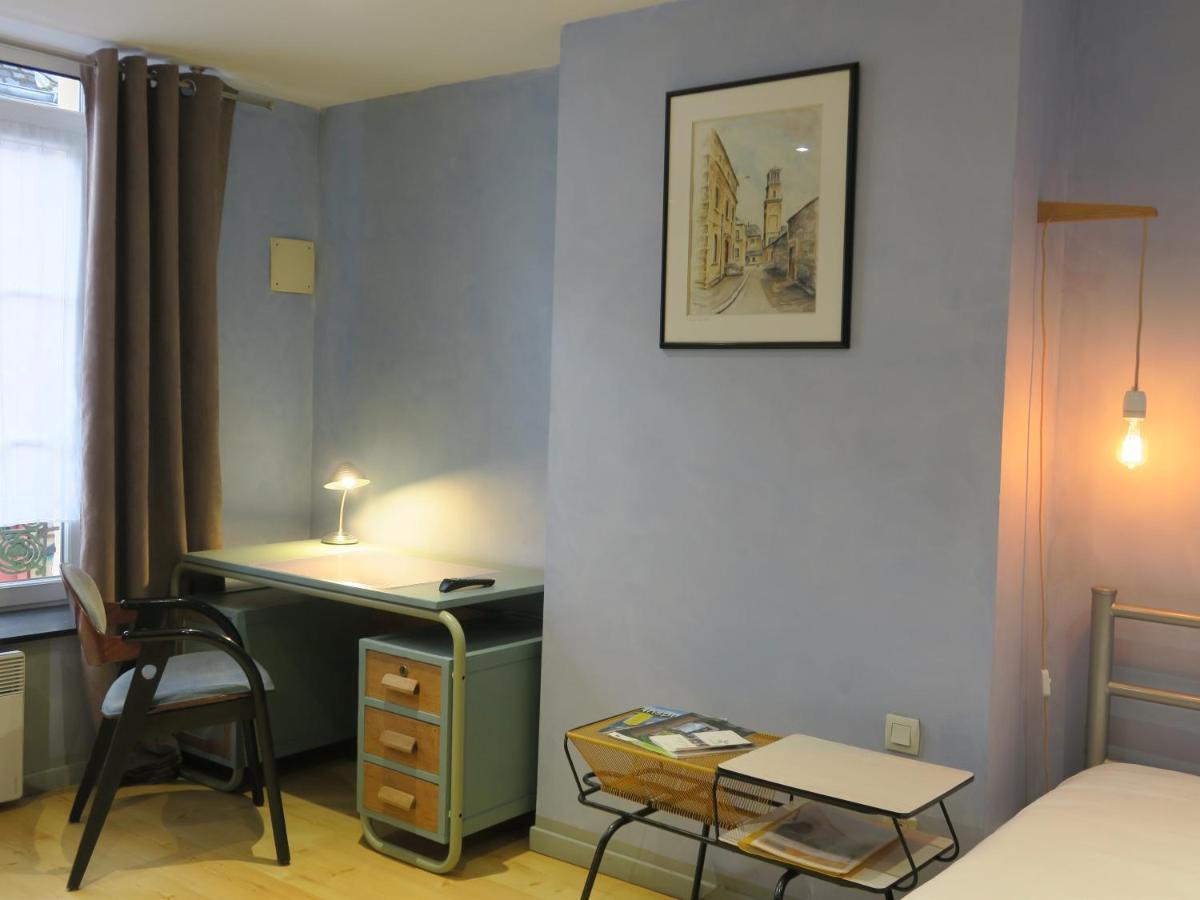 Chambres du Petit Bois Charleville-Mézières Extérieur photo